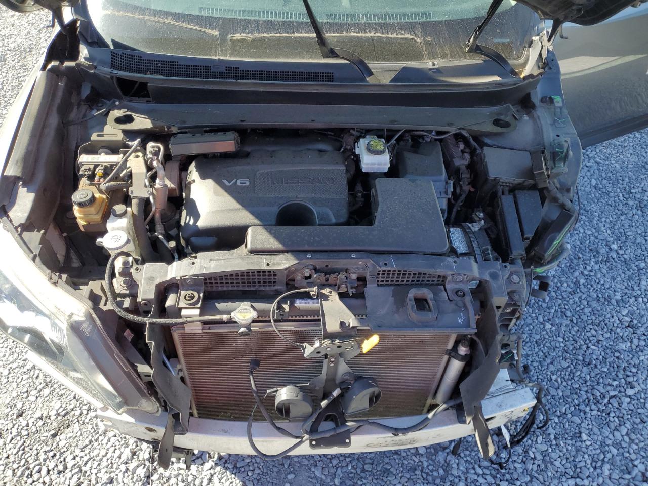 2020 Nissan Pathfinder Sl VIN: 5N1DR2CM0LC606866 Lot: 50057505