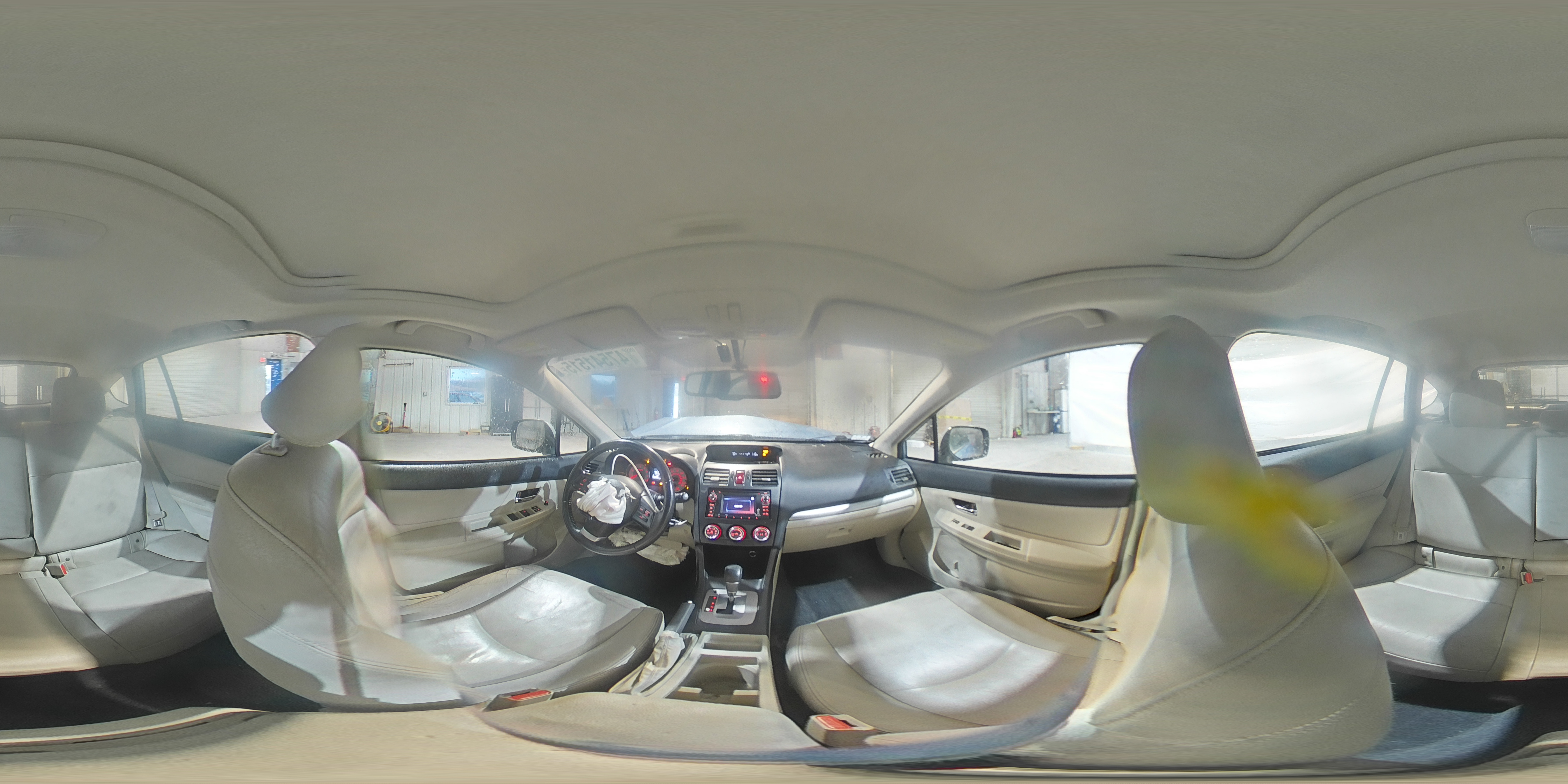 2012 Subaru Impreza - Image 12