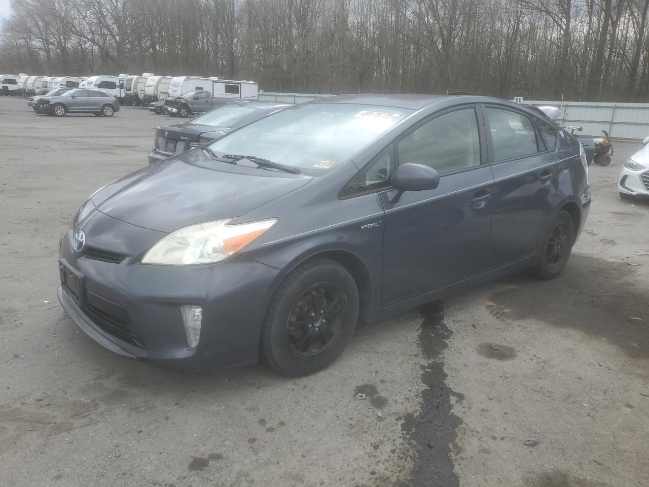 2013 Toyota Prius - Image 1