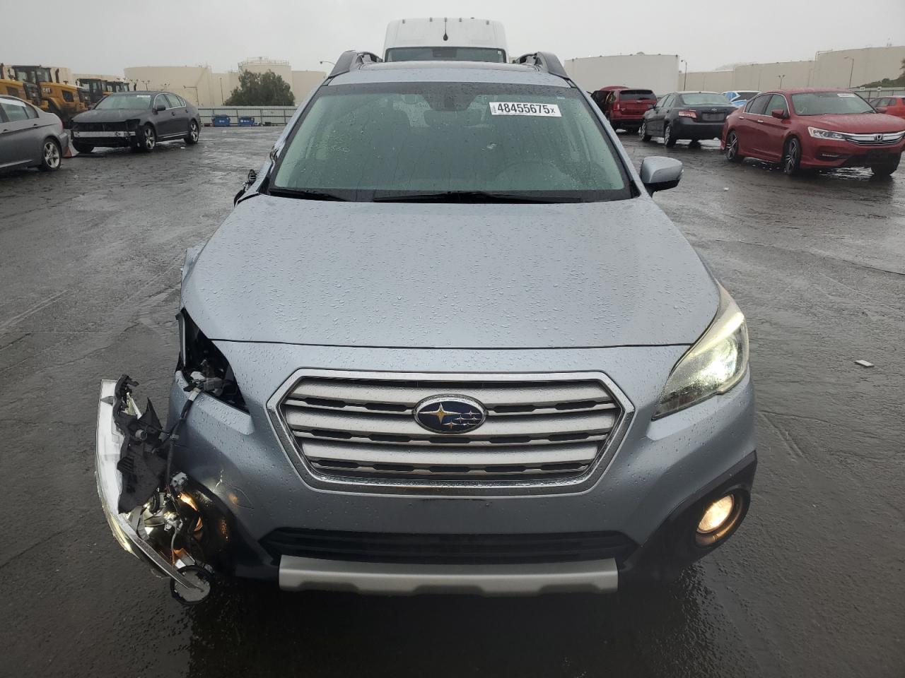 2017 Subaru Outback - Image 5
