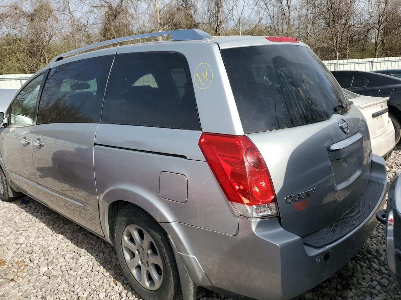 2009 Nissan Quest - Image 6