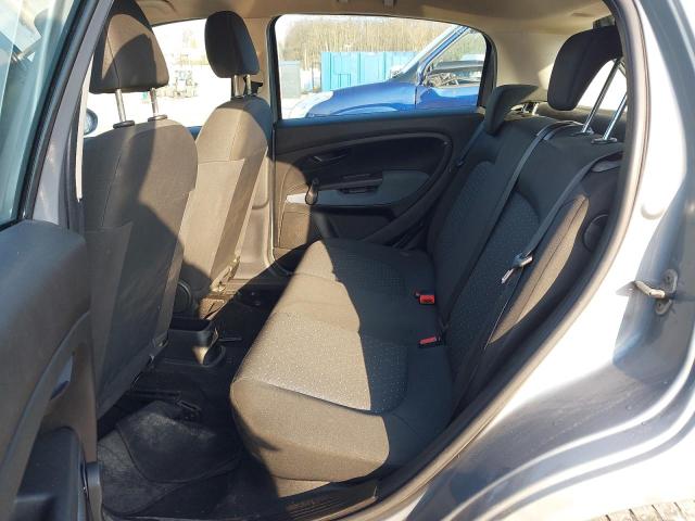 2008 FIAT GRANDE PUN