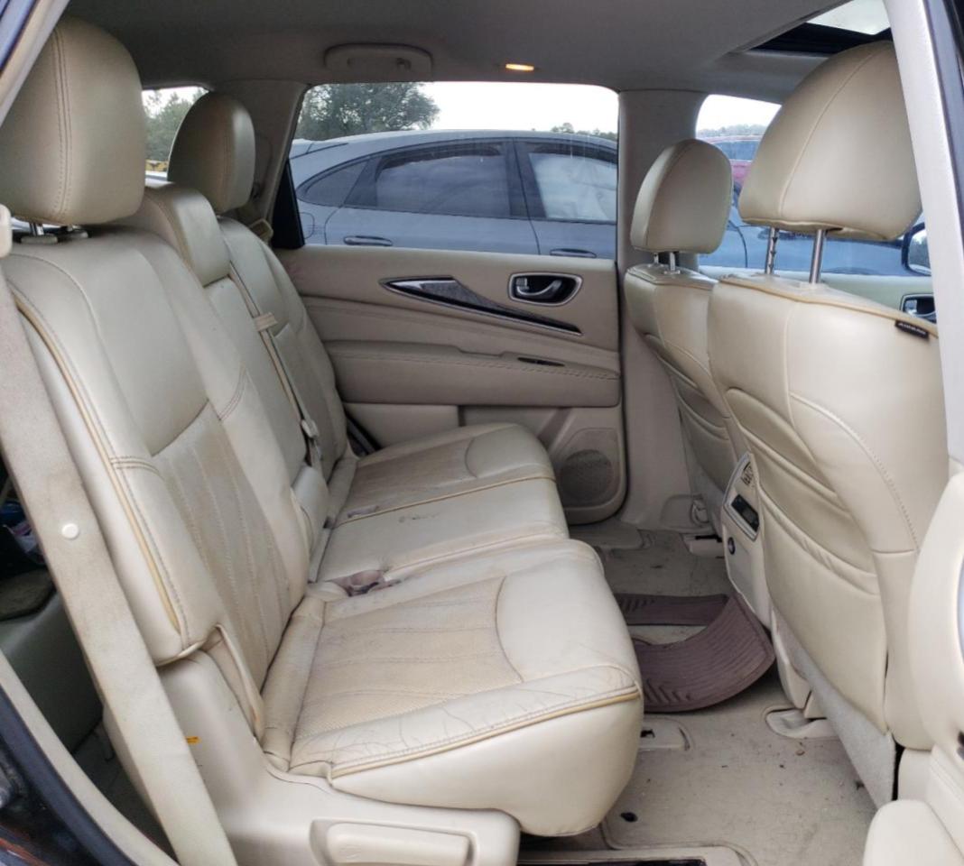 2013 Infiniti JX - Image 11