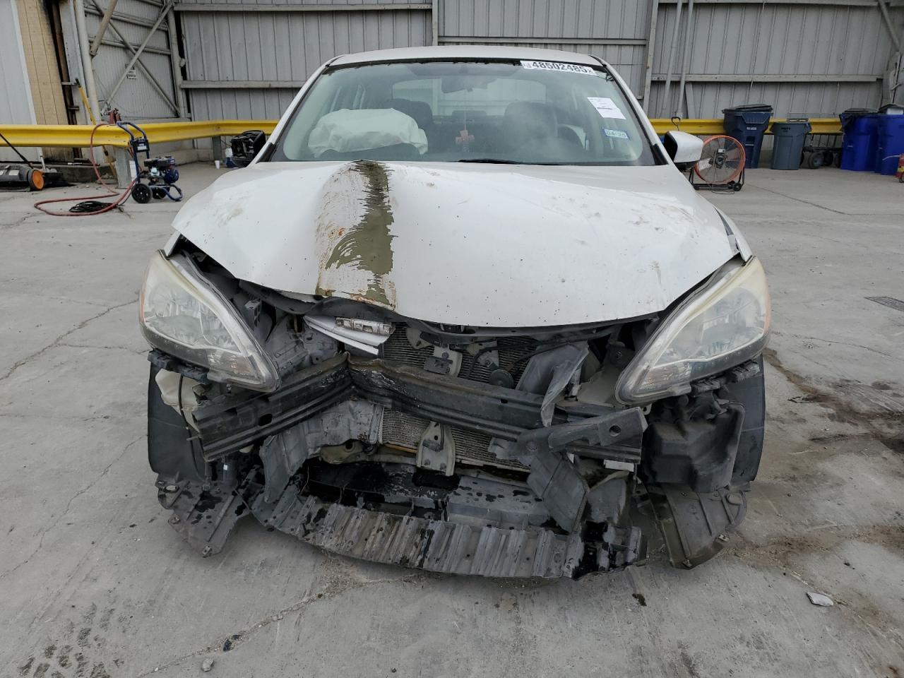 2014 Nissan Sentra - Image 5