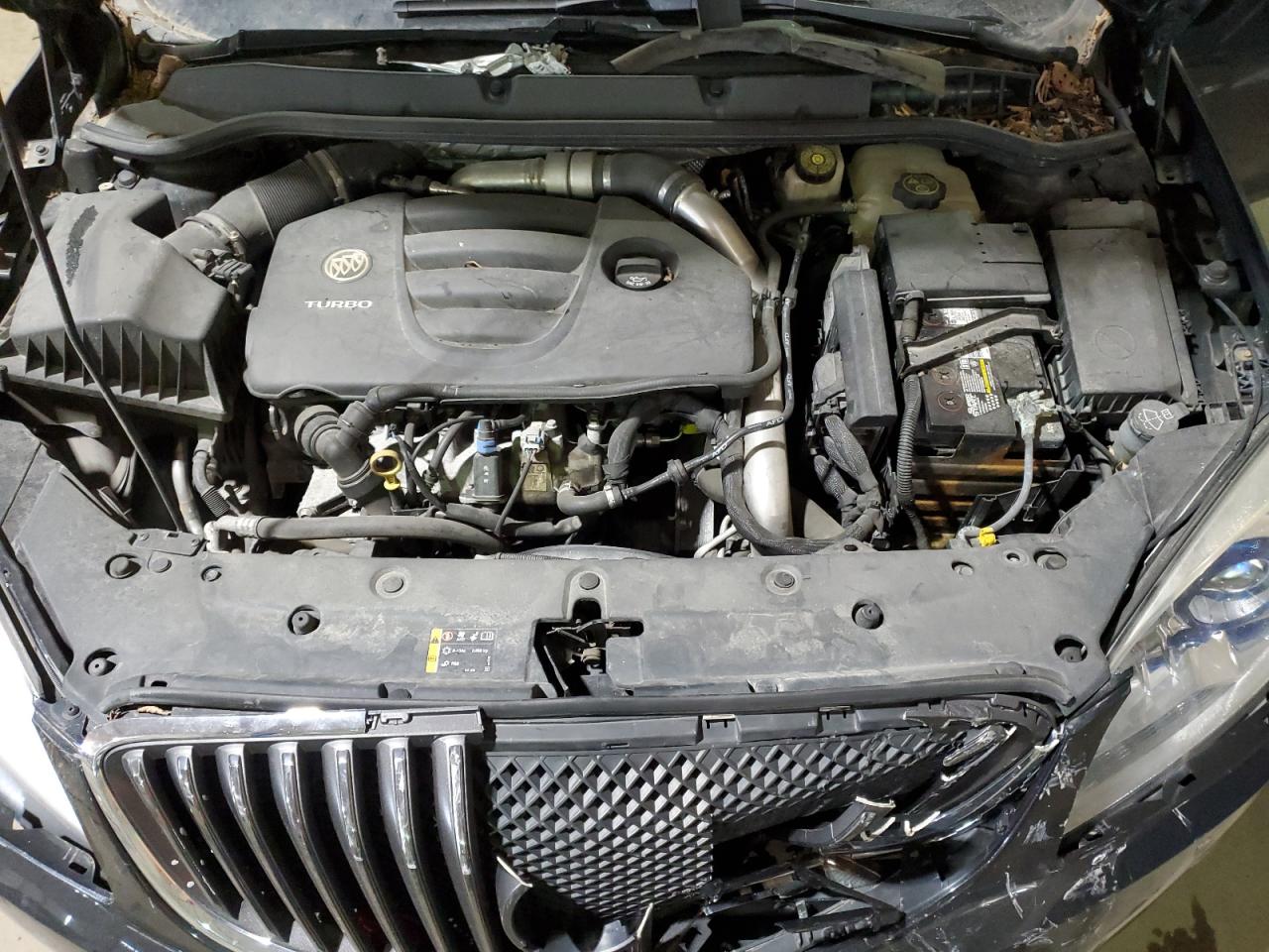 2013 Buick Verano - Image 11
