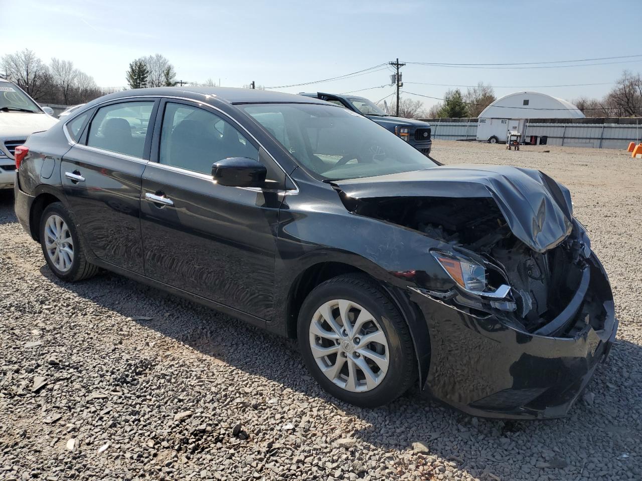 2019 Nissan Sentra - Image 4