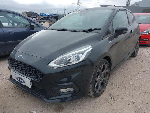 2019 FORD FIESTA ST- for sale at Copart BRISTOL