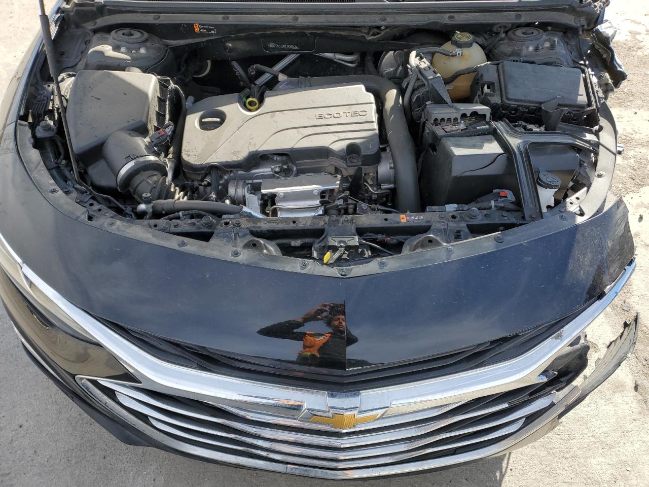 2022 Chevrolet Malibu - Image 11