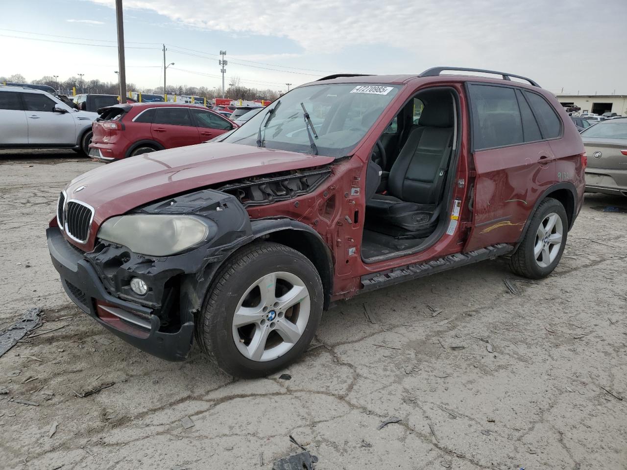 2009 BMW X5 - Image 1