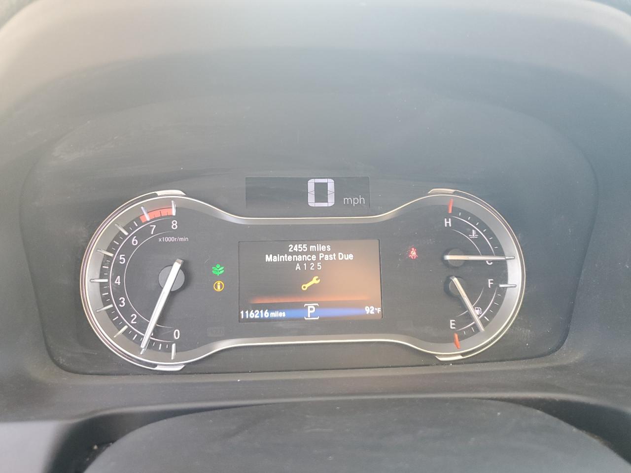 2018 Honda Pilot - Image 9