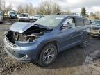 2016 Toyota Highlander Xle იყიდება Portland-ში, OR - Front End