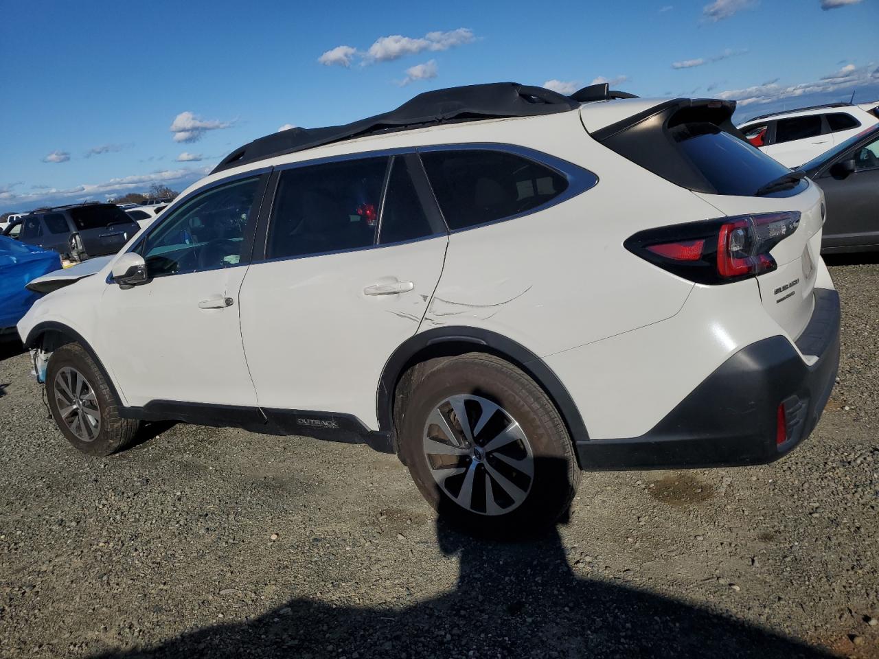 2021 Subaru Outback - Image 2