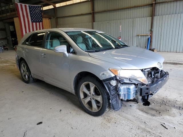 Паркетники TOYOTA VENZA 2014 Серебристый