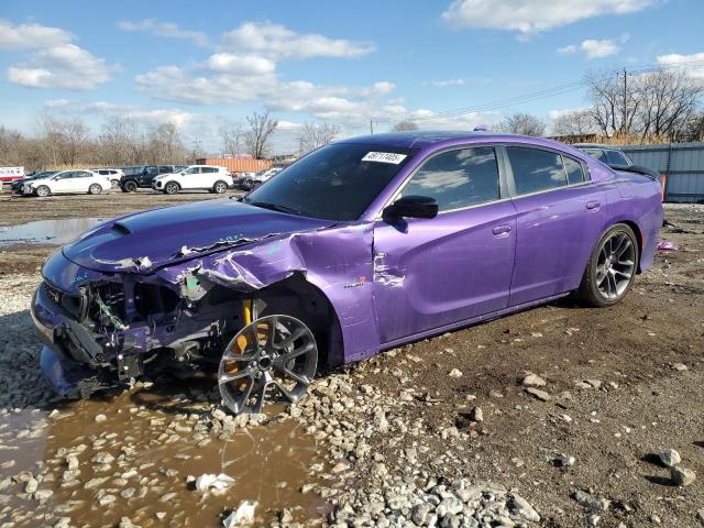  DODGE CHARGER 2023 Purple