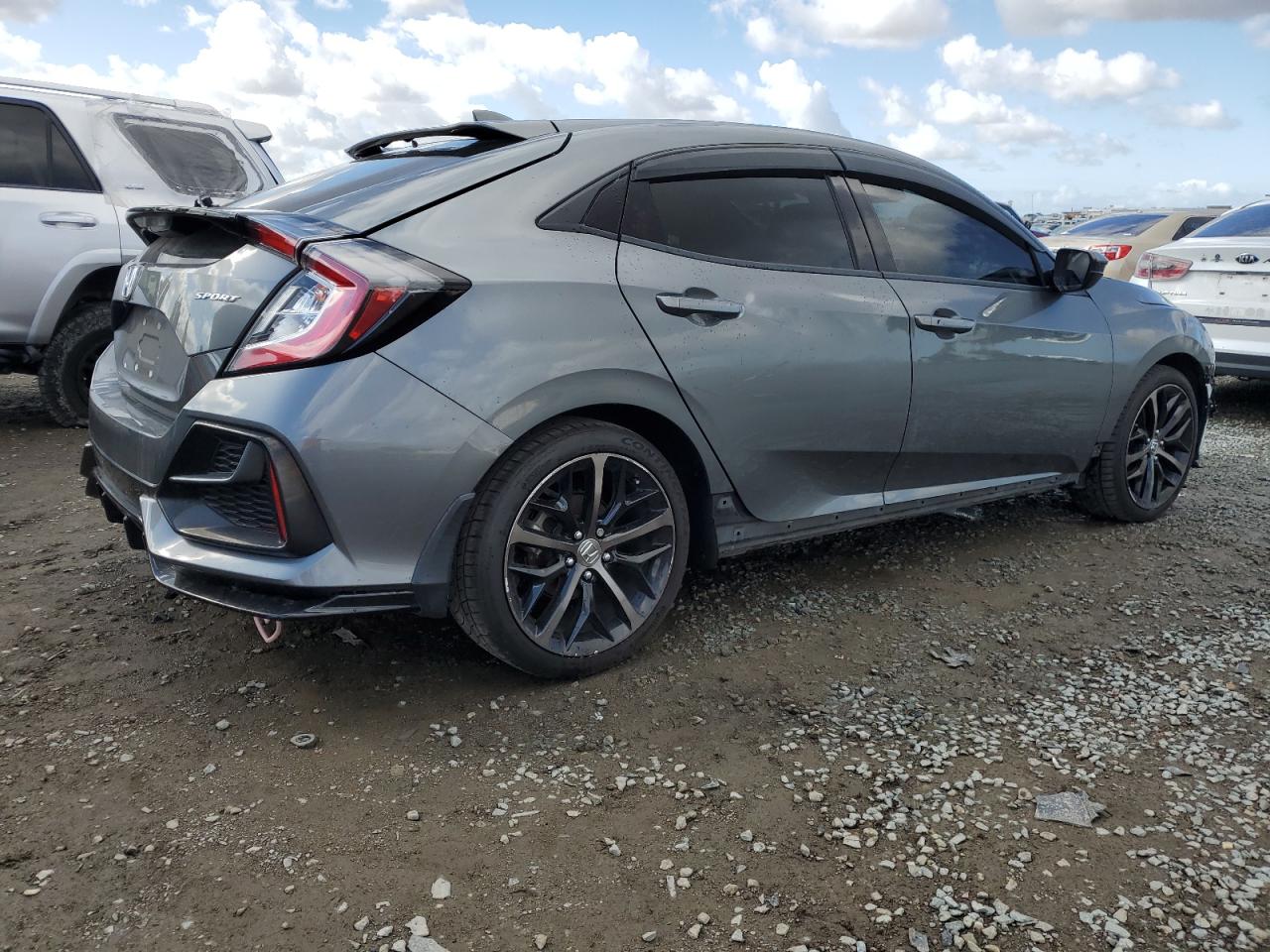2020 Honda Civic - Image 3