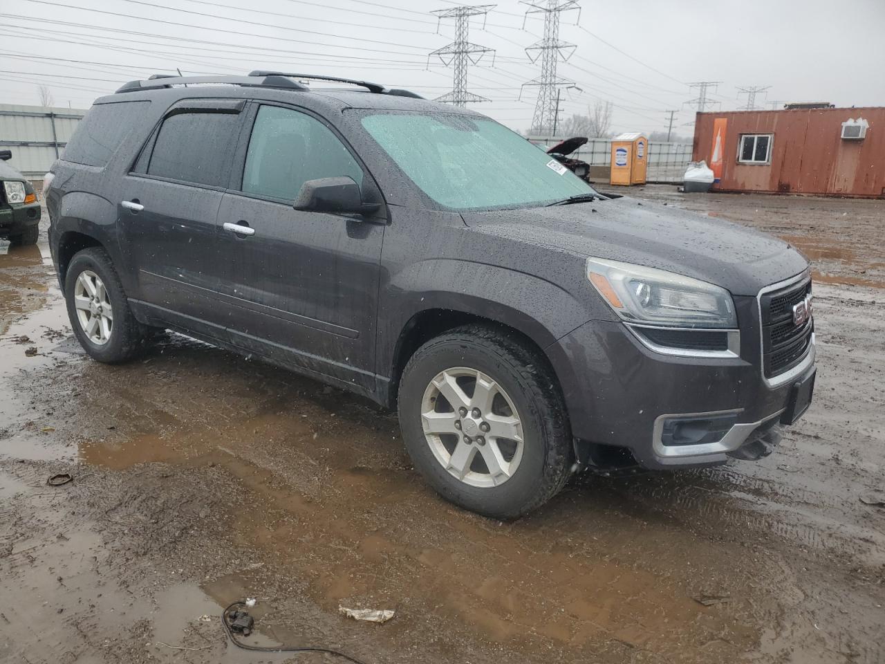 2013 GMC Acadia - Image 4