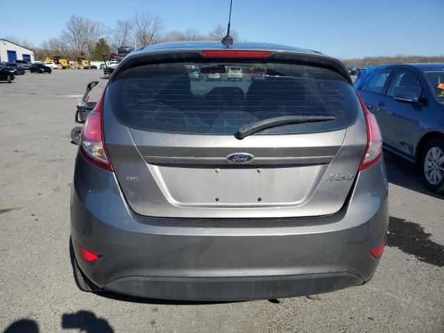  FORD FIESTA 2014 Szary