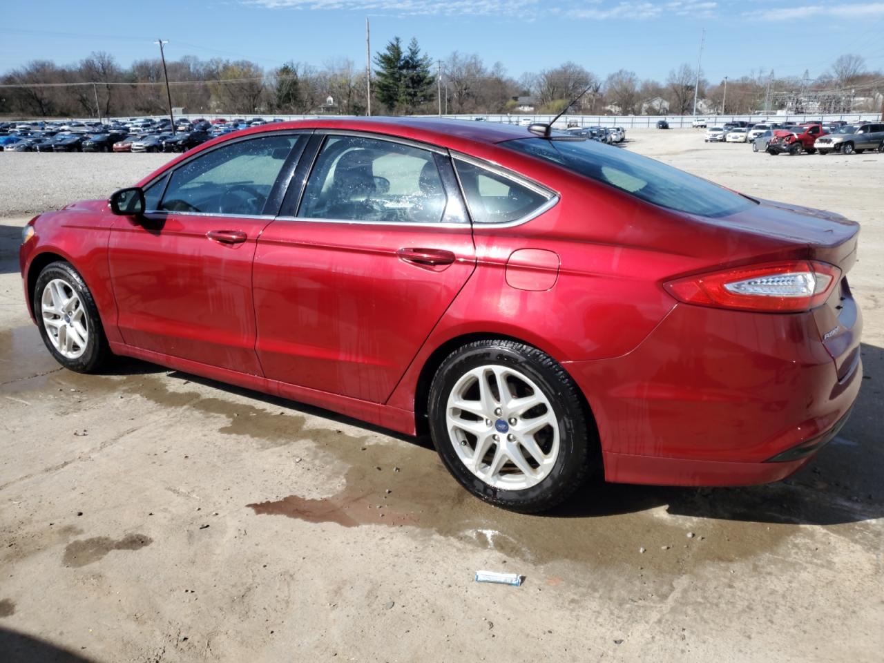 2015 Ford Fusion - Image 2