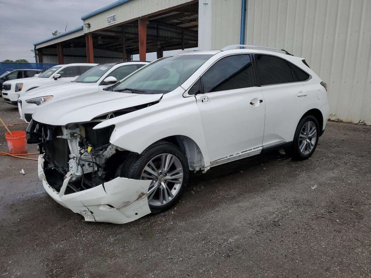 2015 Lexus RX - Image 1