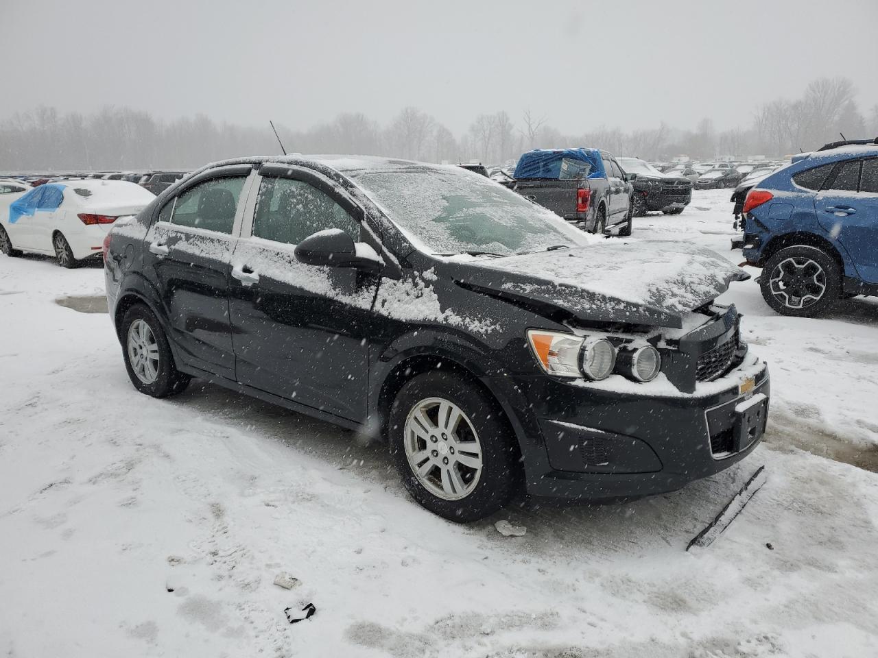 2015 Chevrolet Sonic - Image 4