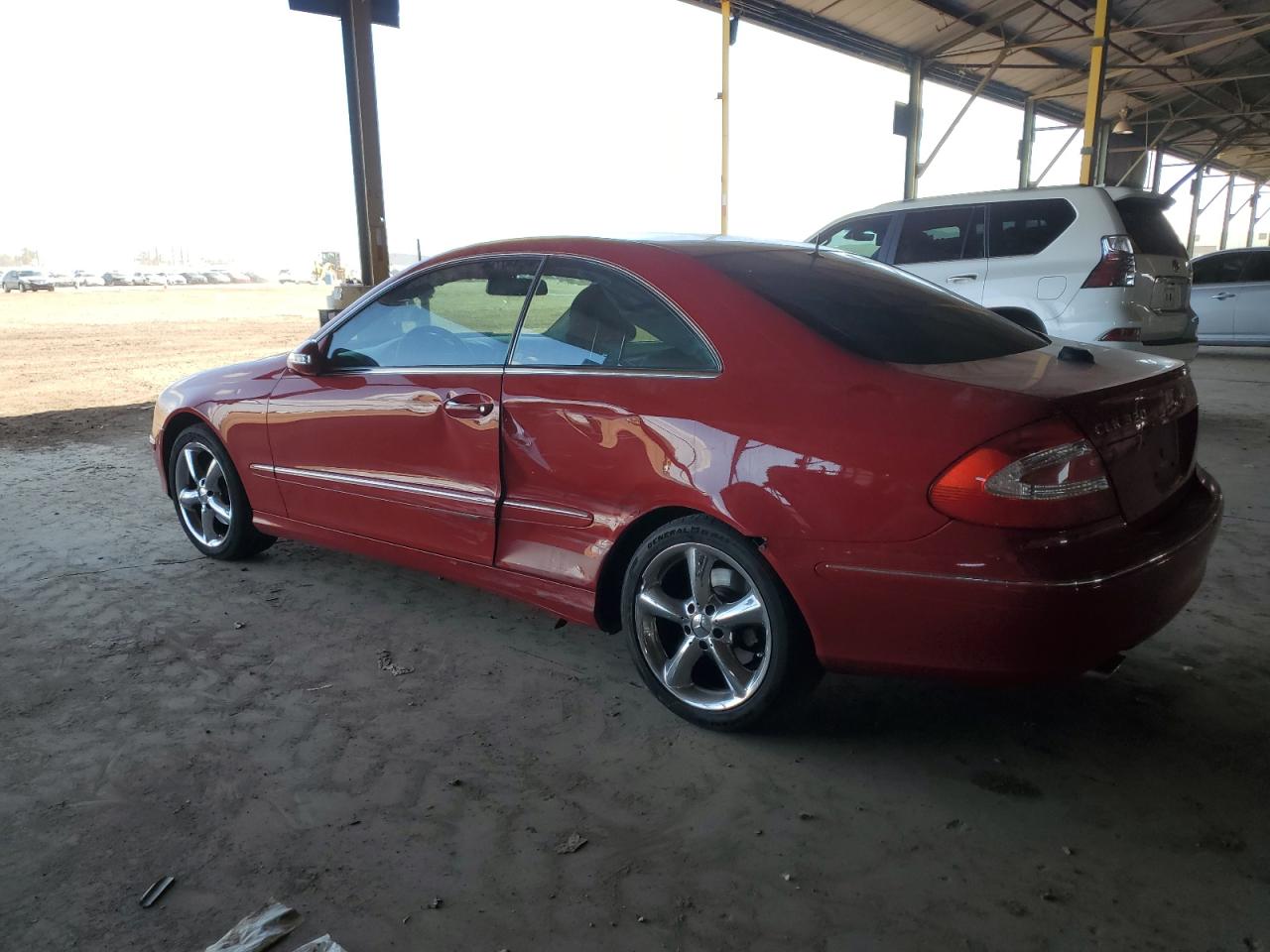 2005 Mercedes-Benz CLK-klasse - Image 2