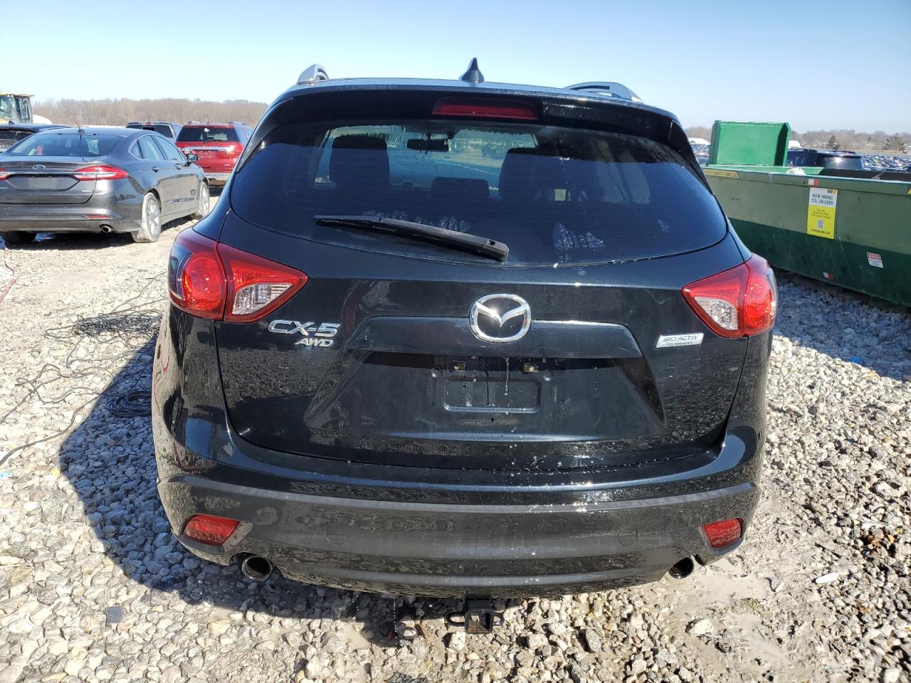 2016 Mazda CX-5 - Image 6