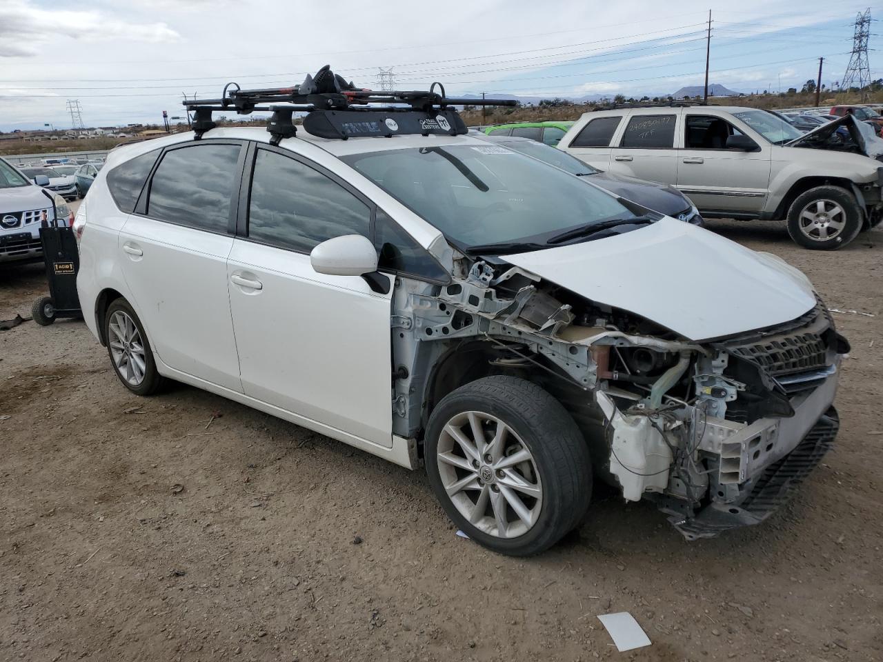 2012 Toyota Prius - Image 4
