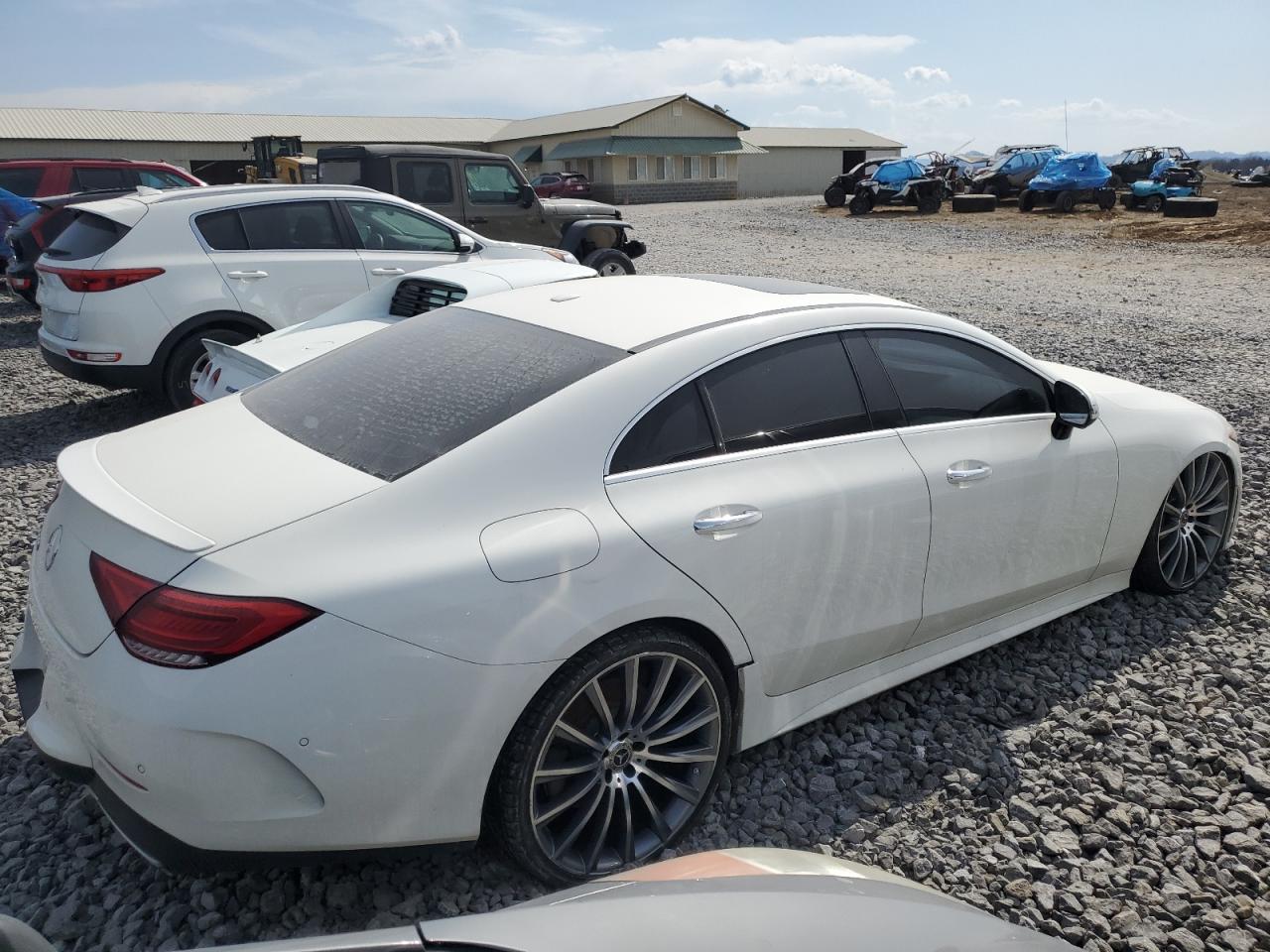 2019 Mercedes-Benz CLC-klasse - Image 3