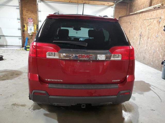 Паркетники GMC TERRAIN 2013 Бургунди