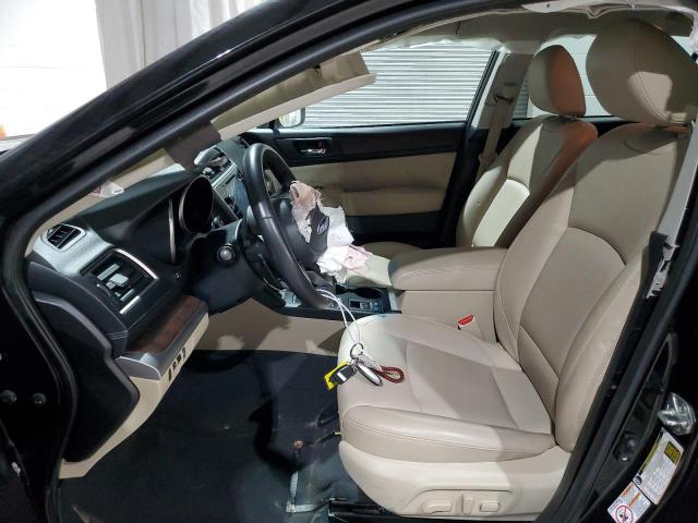  SUBARU OUTBACK 2018 Czarny