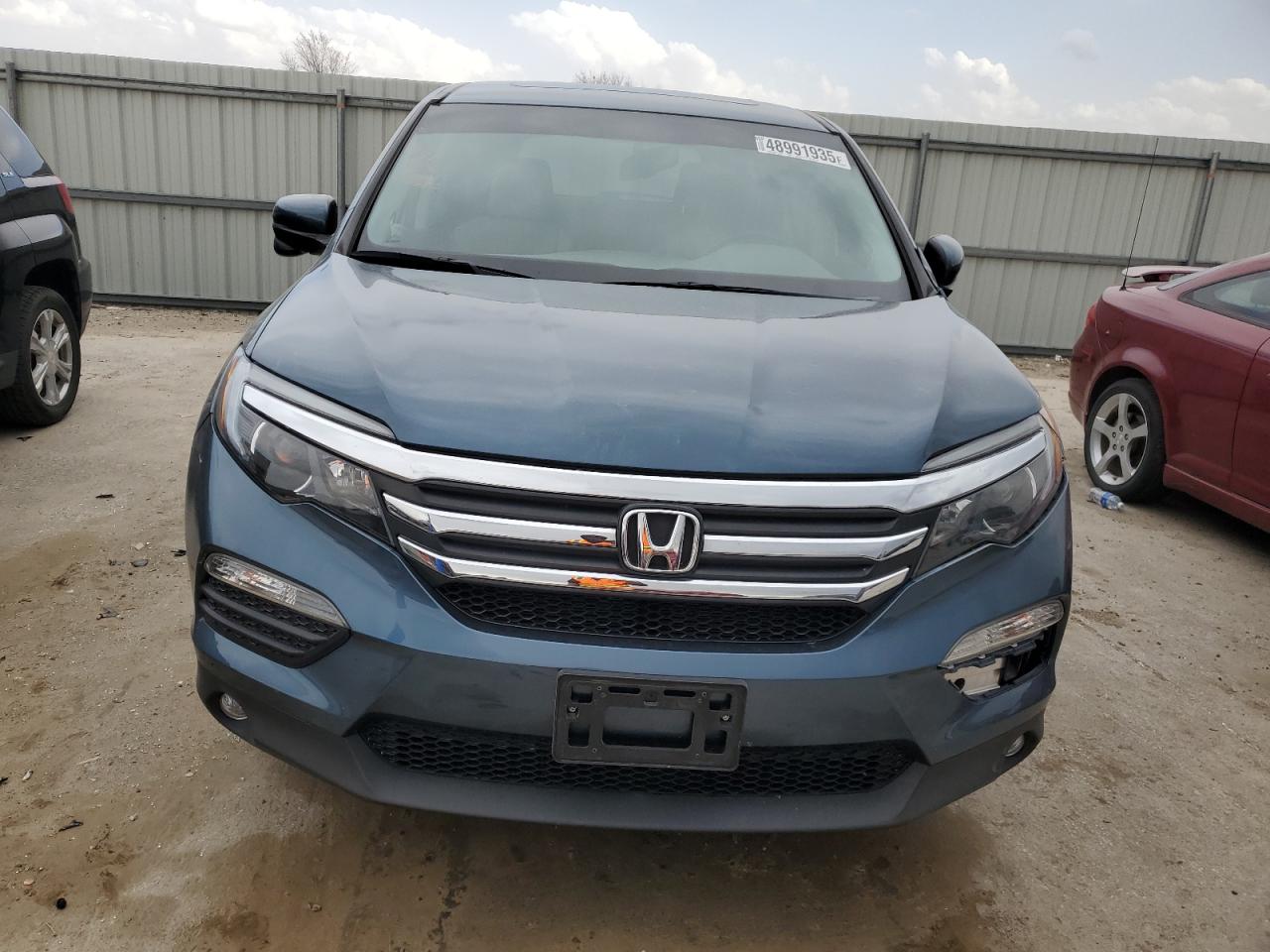 2018 Honda Pilot - Image 5