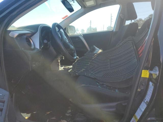  TOYOTA RAV4 2013 Черный