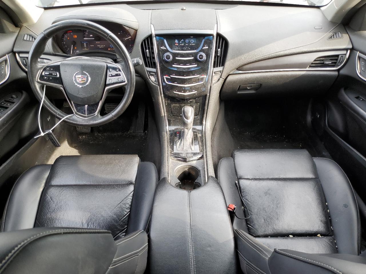2014 Cadillac ATS - Image 8