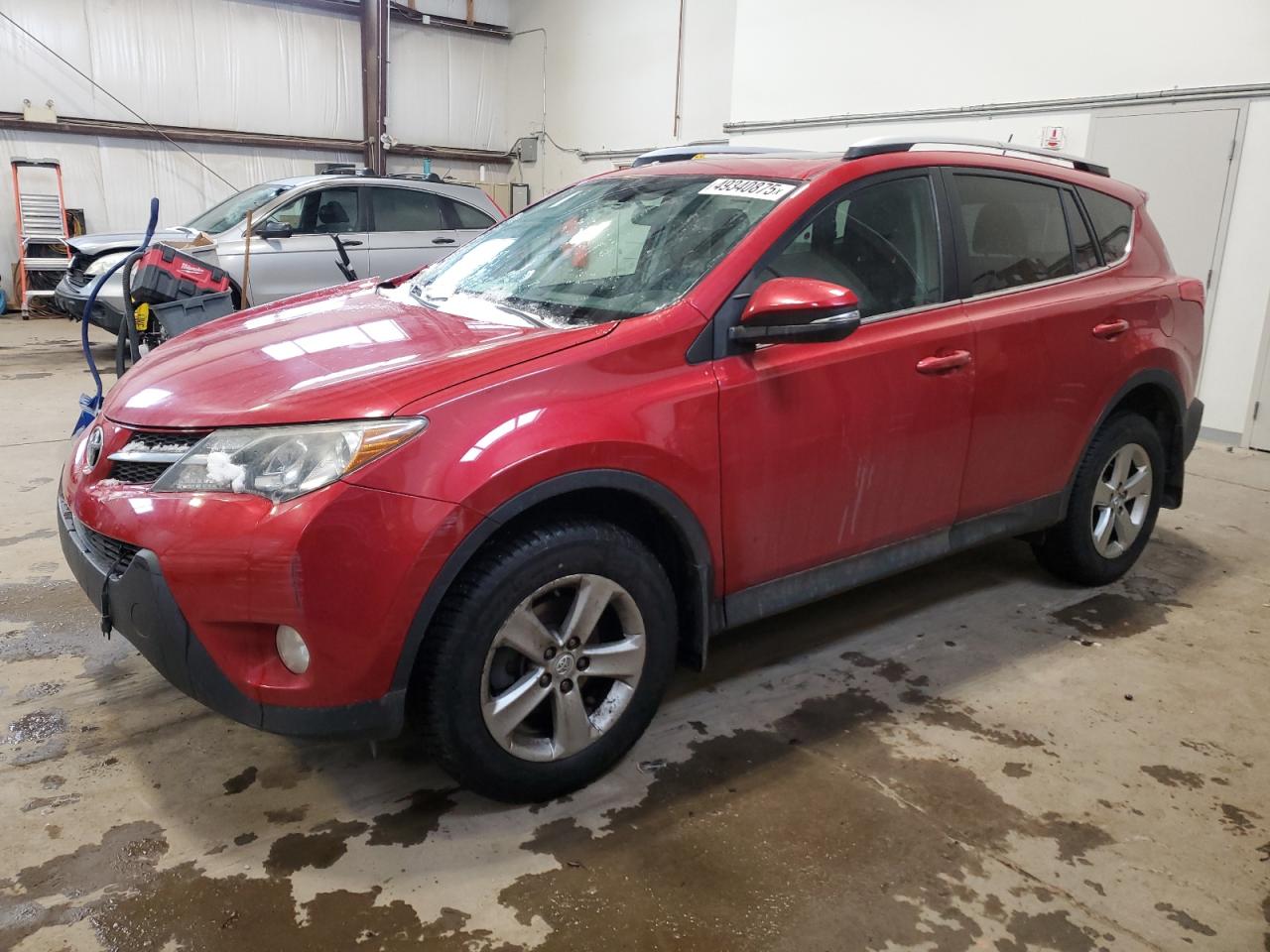 2014 Toyota Rav4 Xle for Sale in Nisku, AB - Side