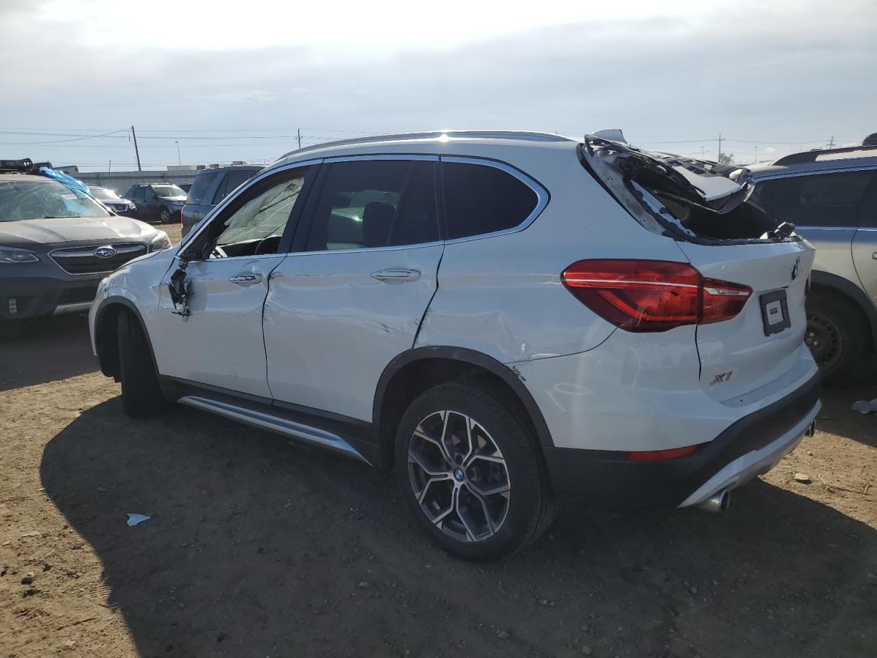 2020 BMW X1 - Image 2