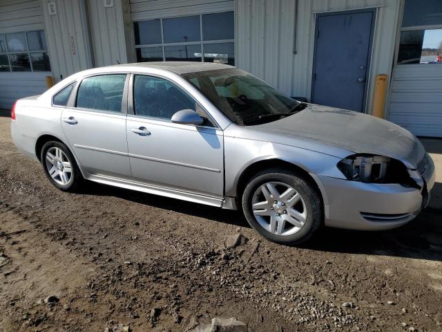  CHEVROLET IMPALA 2014 Серебристый