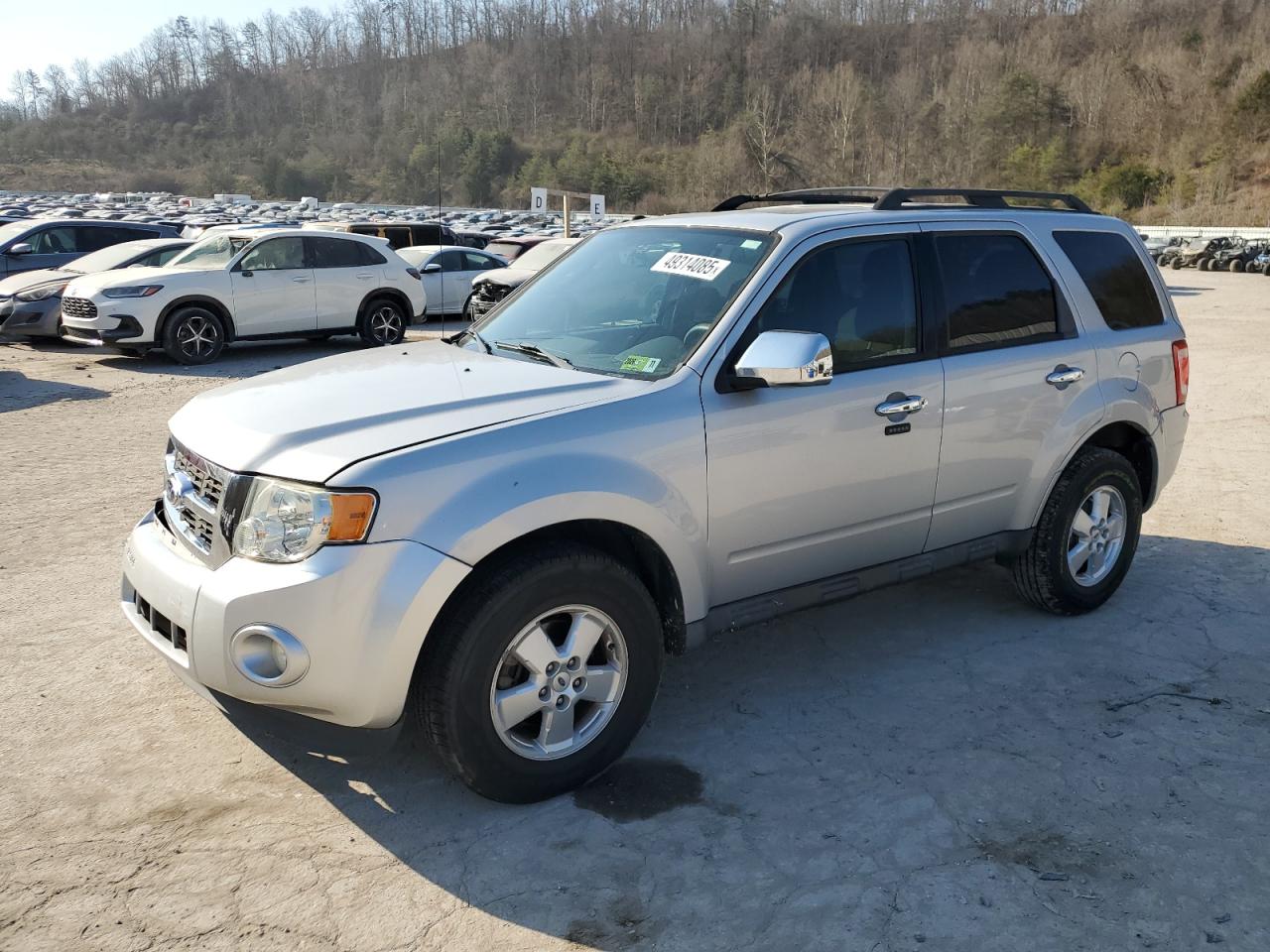 2011 Ford Escape Xlt за продажба в Hurricane, WV - Front End