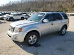 2011 Ford Escape Xlt за продажба в Hurricane, WV - Front End