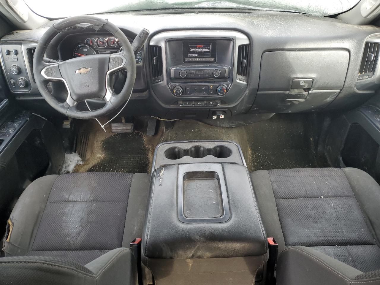 2015 Chevrolet Silverado - Image 8