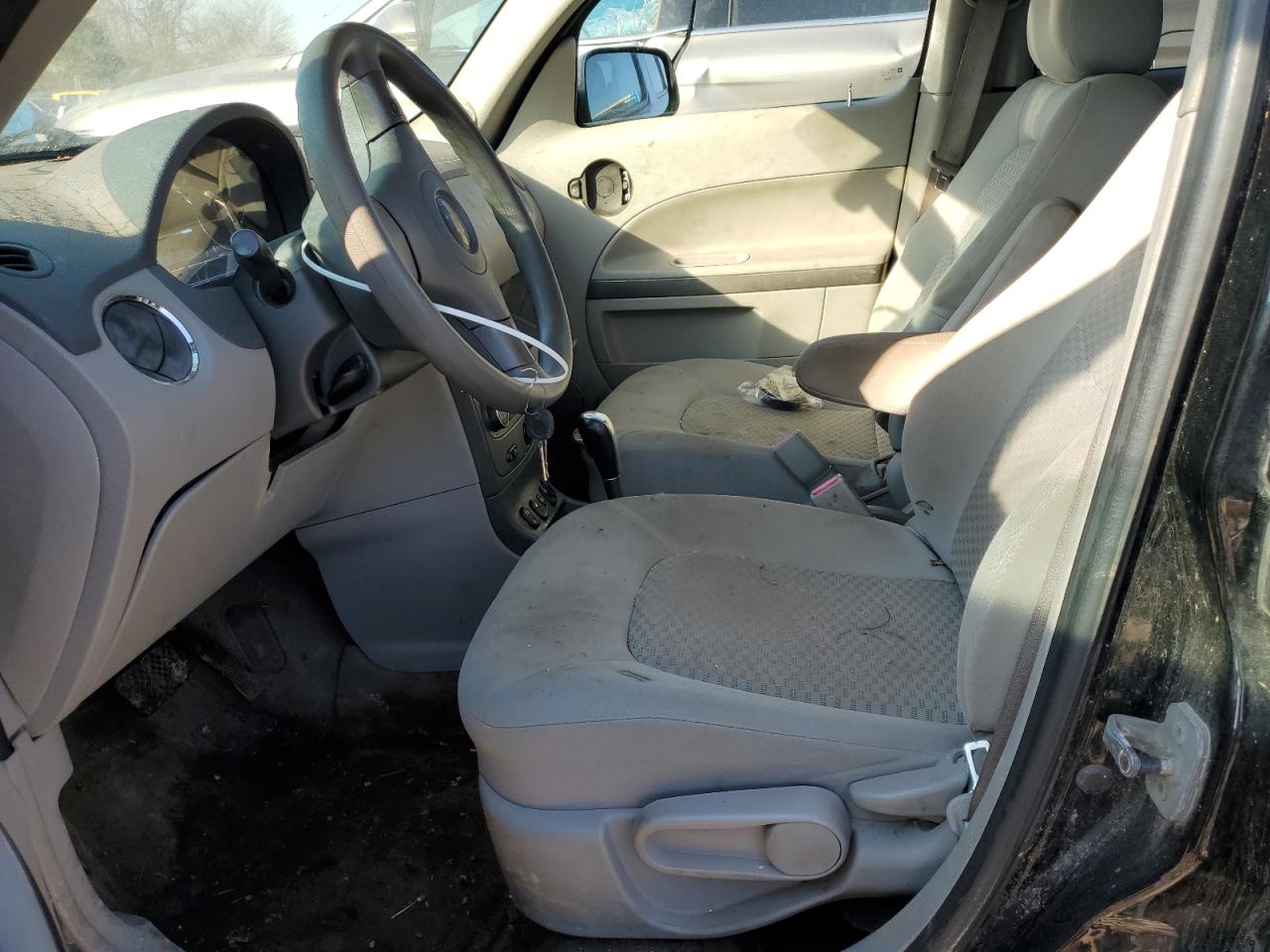 3gnda13d57s542949 3GNDA13D57S542949 2007 Chevrolet Hhr Ls