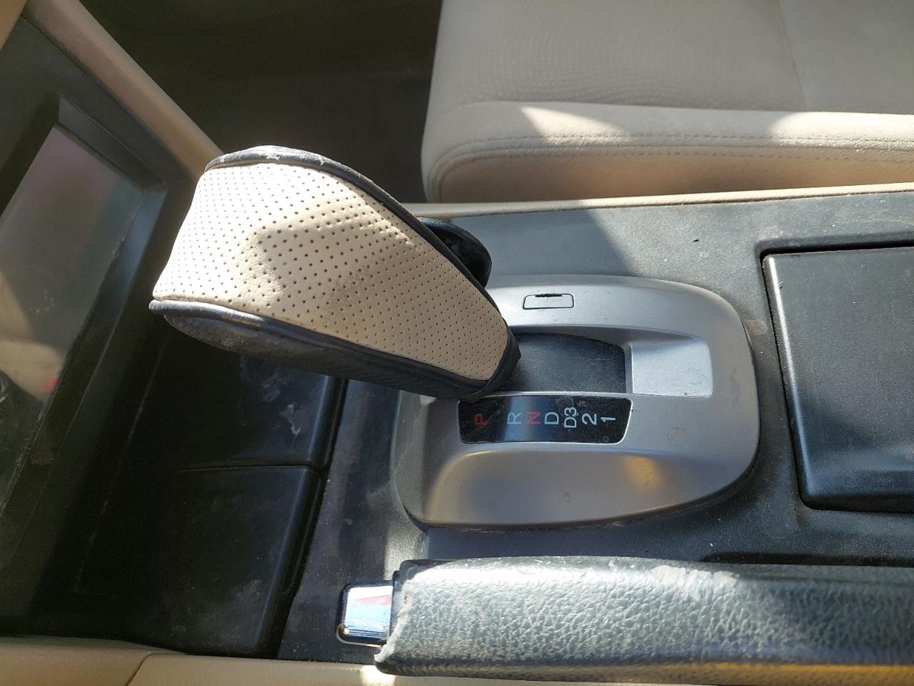 JHMCP26798C423113 - 2008 Honda ACCORD - #47904745
