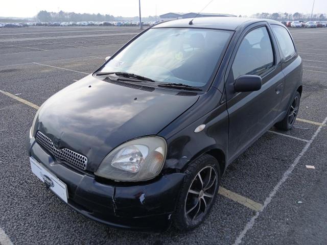 2002 TOYOTA YARIS GLS