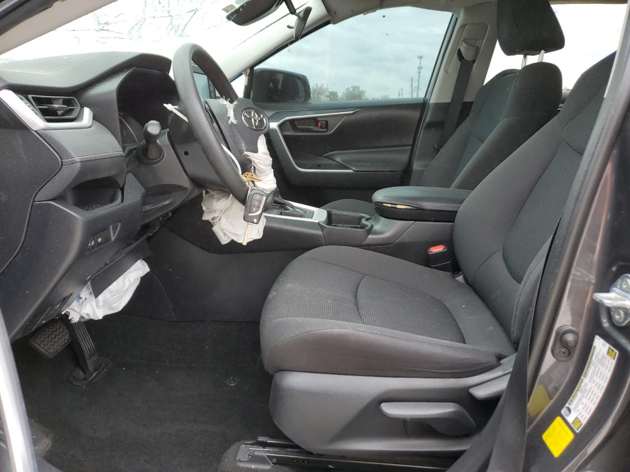 2020 Toyota RAV 4 - Image 7