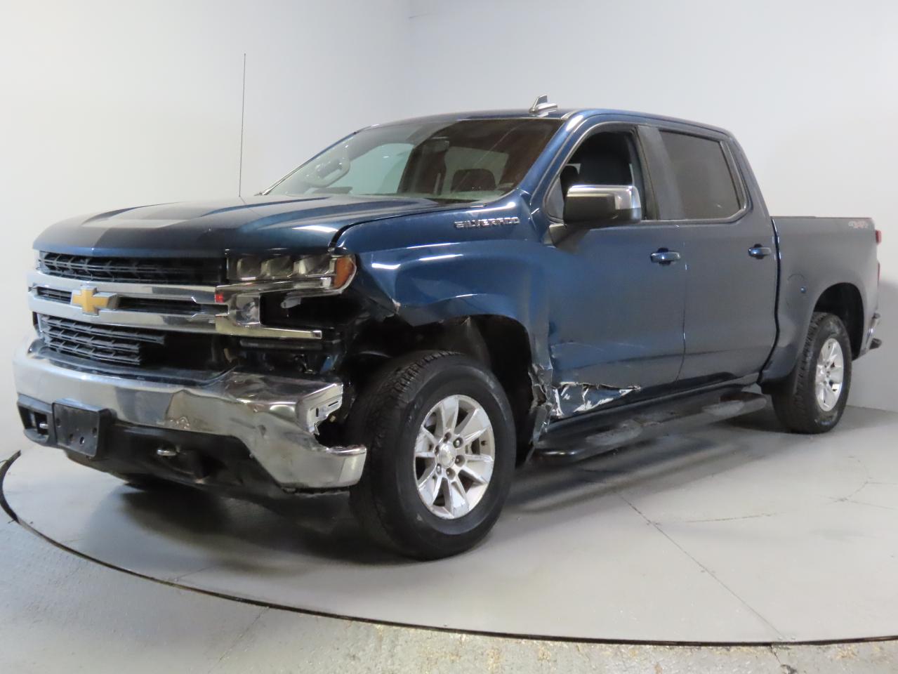 VIN: 3GCUYDED2MG190396 2021 CHEVROLET ALL Models