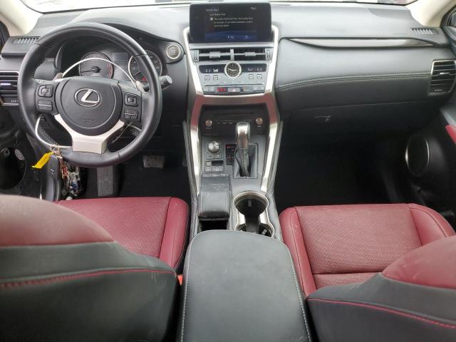  LEXUS NX 2021 Charcoal