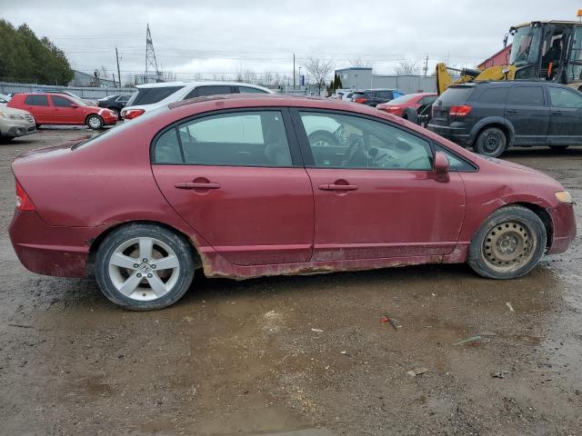 2007 HONDA CIVIC LX