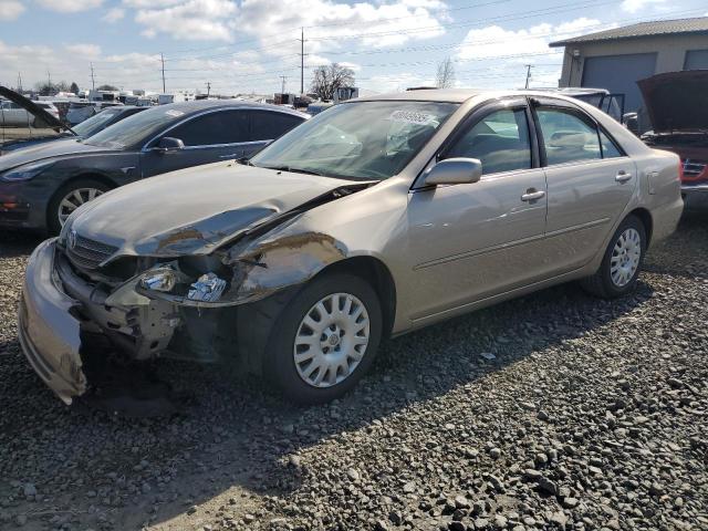 2002 Toyota Camry Le