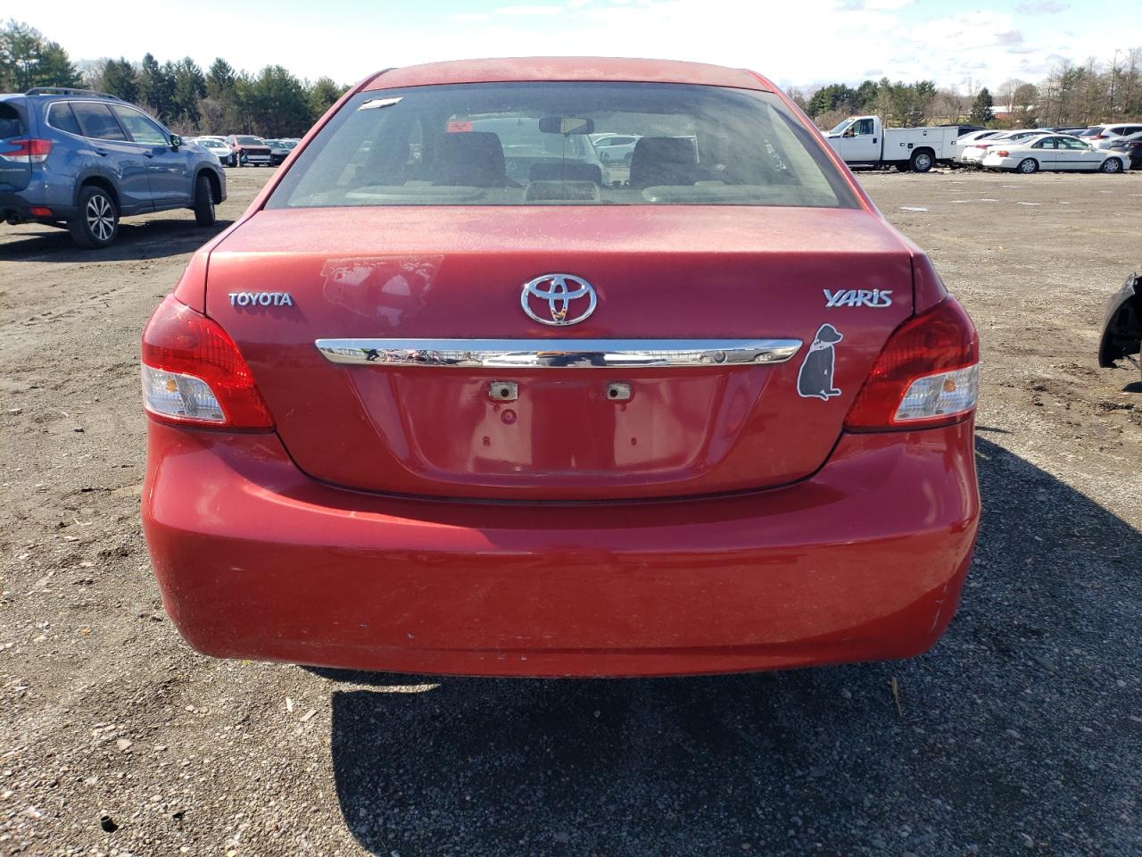 2007 Toyota Yaris - Image 6