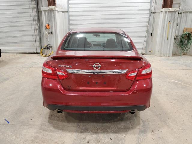  NISSAN ALTIMA 2016 Burgundy