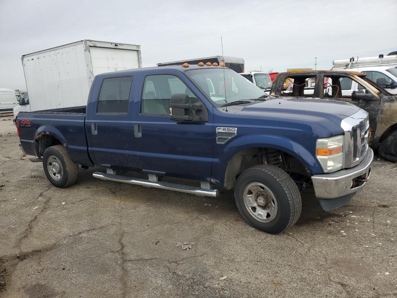 2008 Ford F250 - Image 4